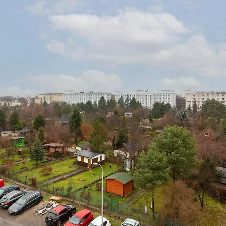 Mokotow Metro Raclawicka By Renters Apartment