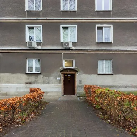 Mokotow Metro Raclawicka By Renters Apartment