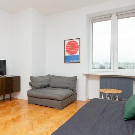 Mokotow Metro Raclawicka By Renters Apartment *
