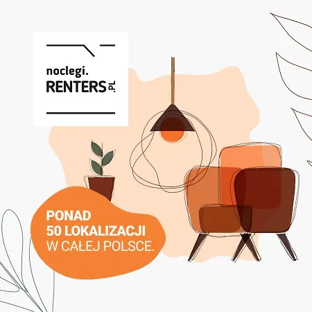 Mokotow Metro Raclawicka By Renters Apartment